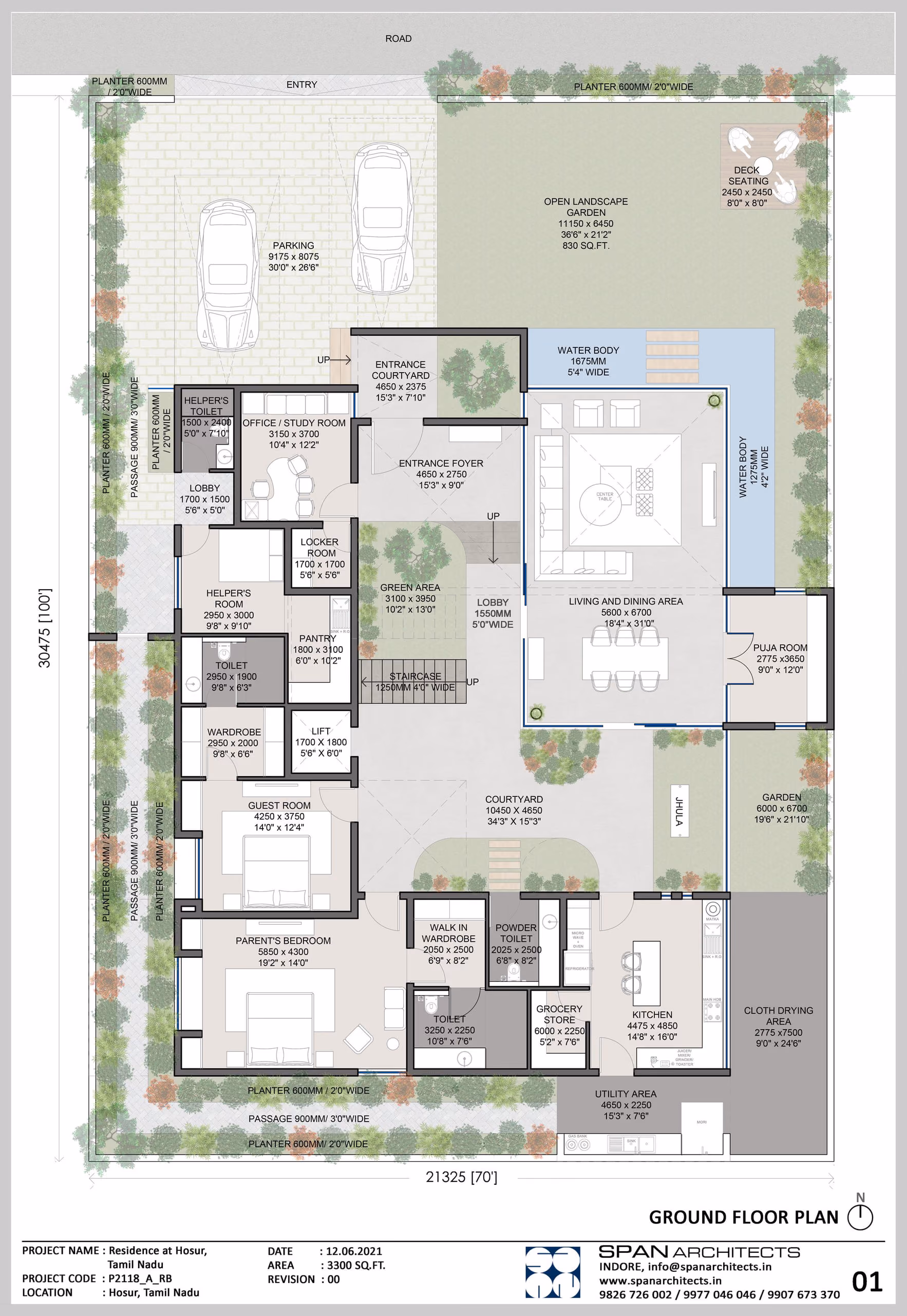 The Oxygen House 23