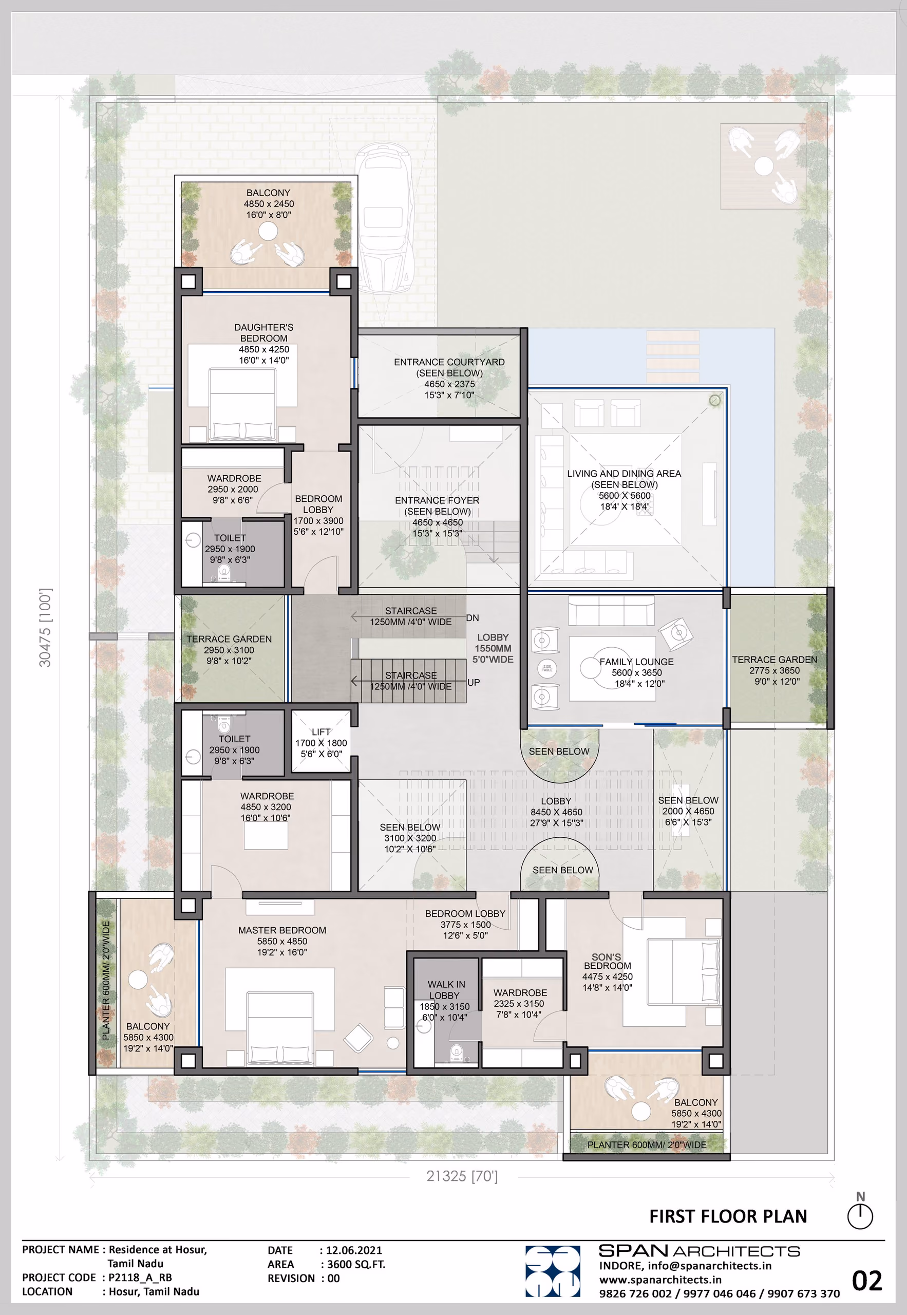 The Oxygen House 24