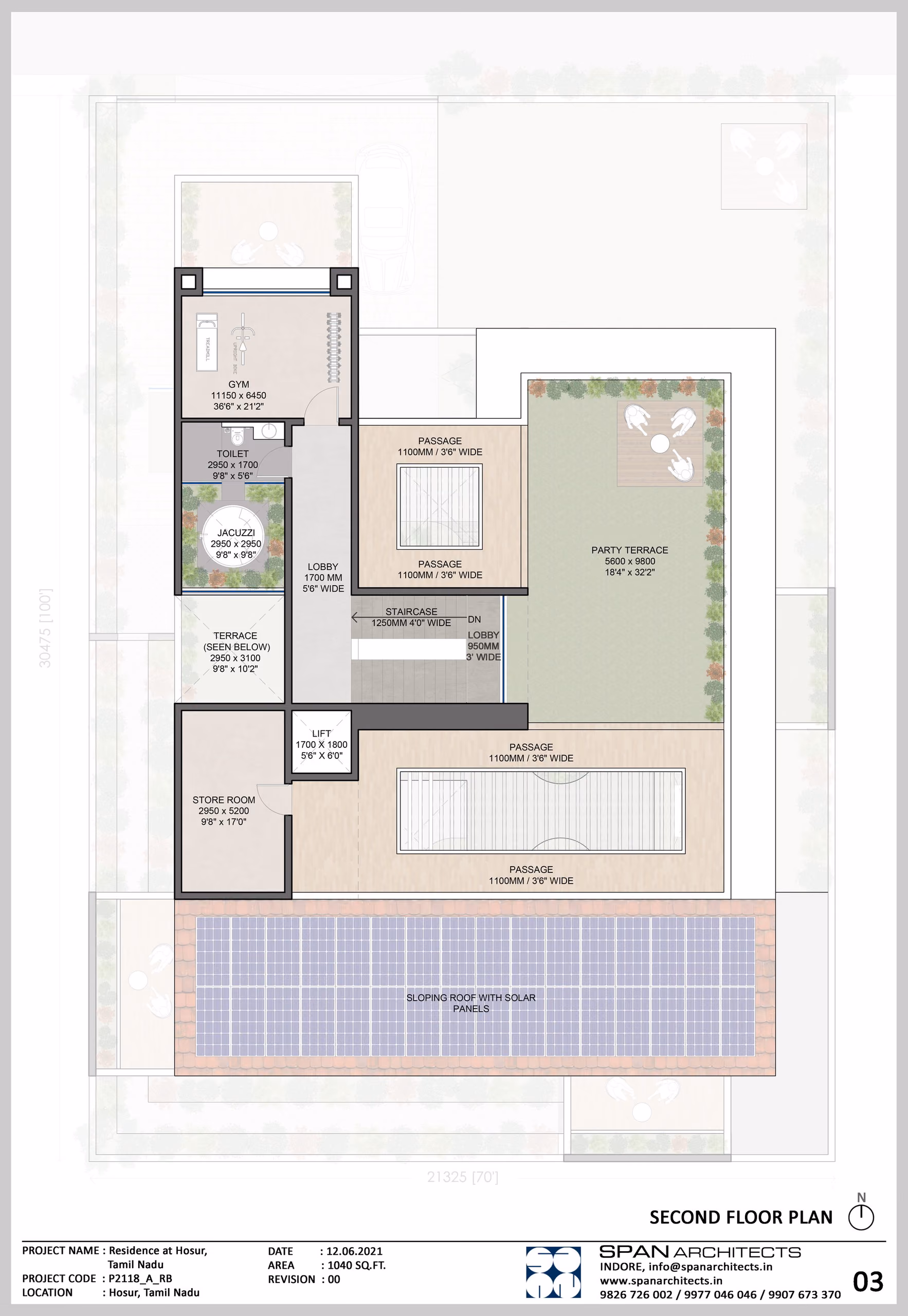 The Oxygen House 25
