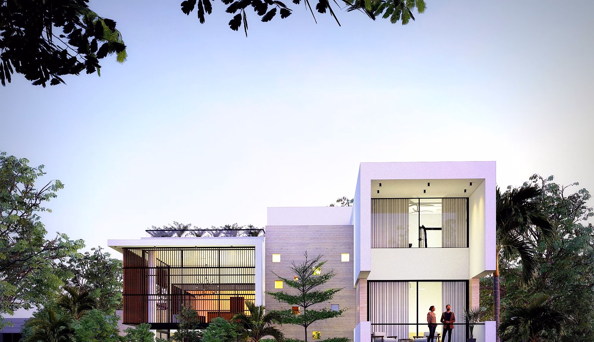 The Oxygen House 5