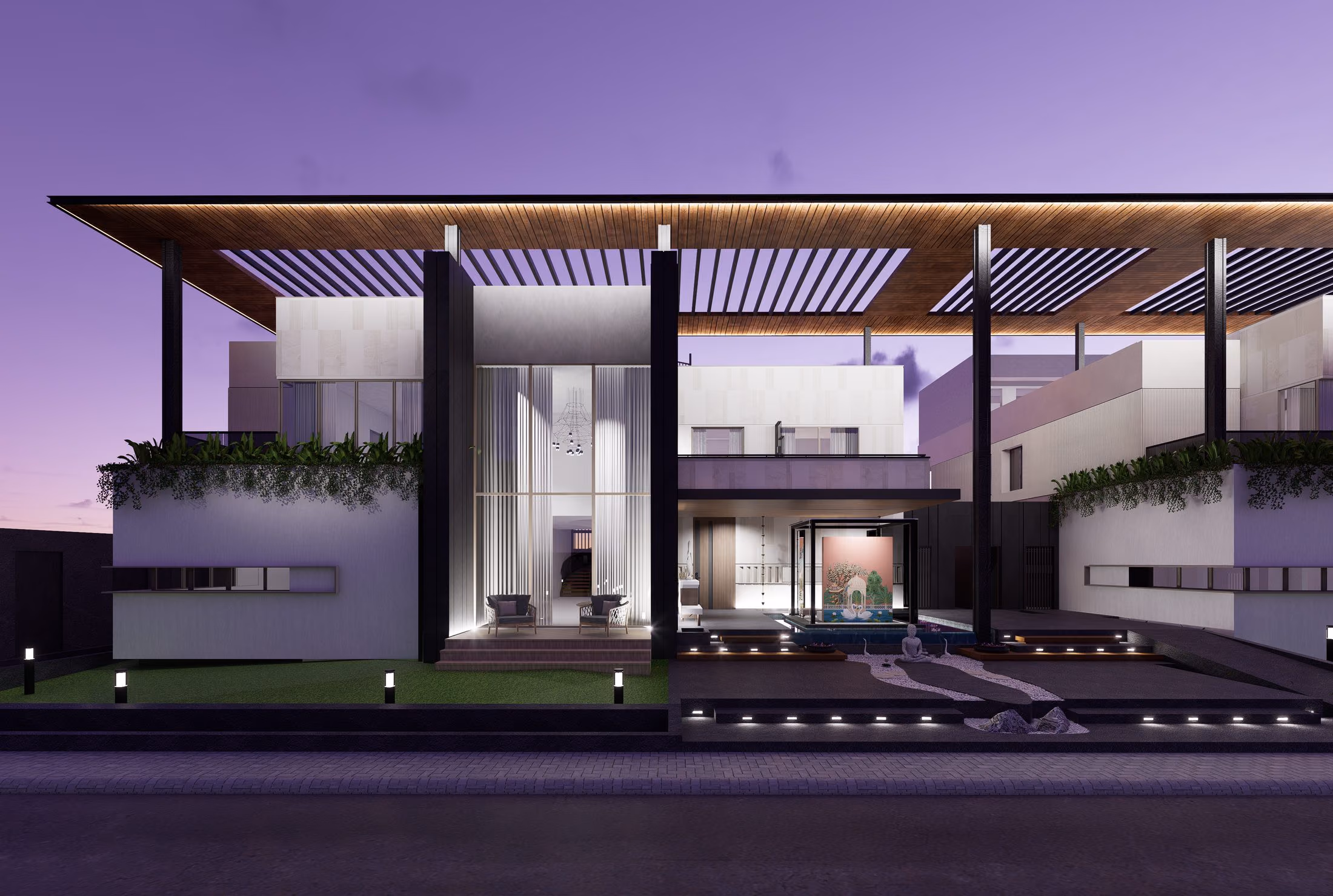 Parallel House 2