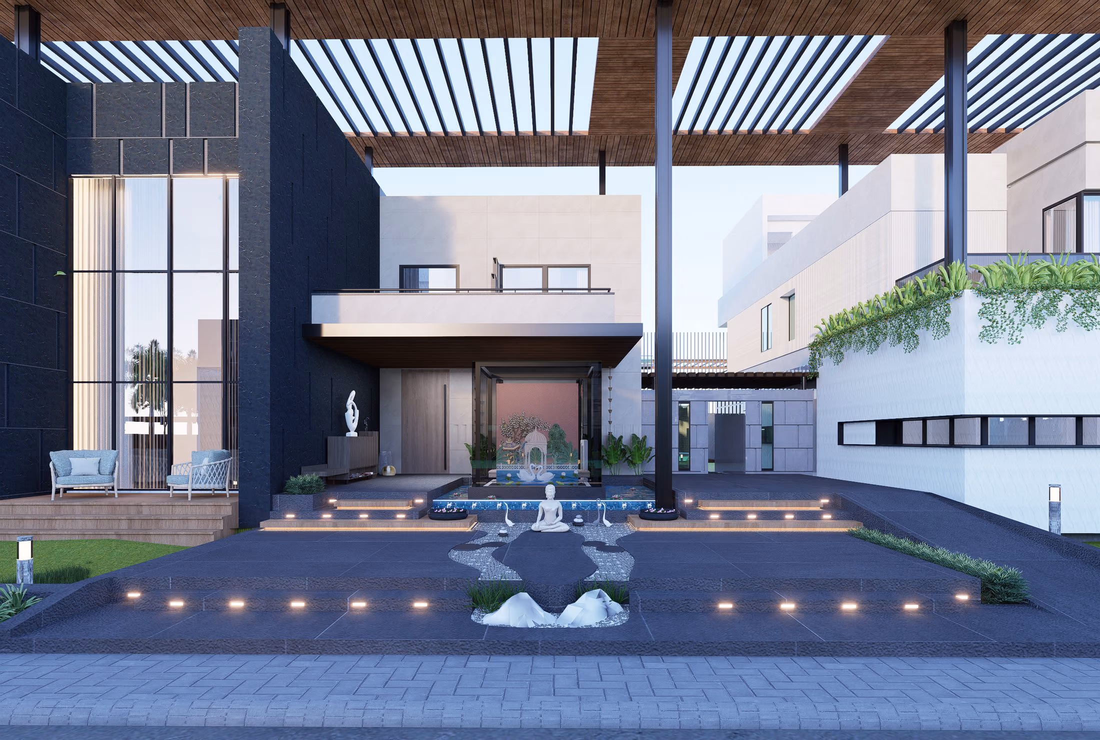 Parallel House 4