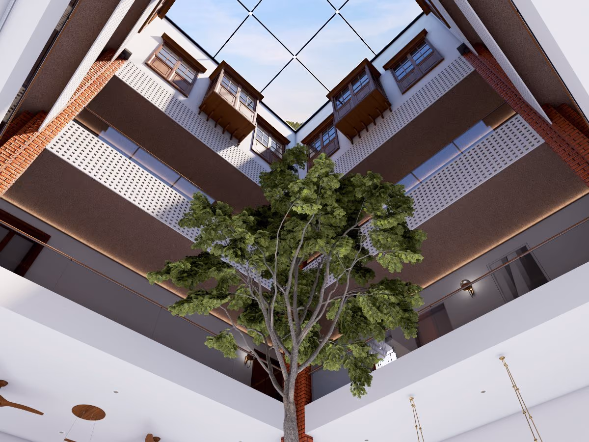 The Wada House 15