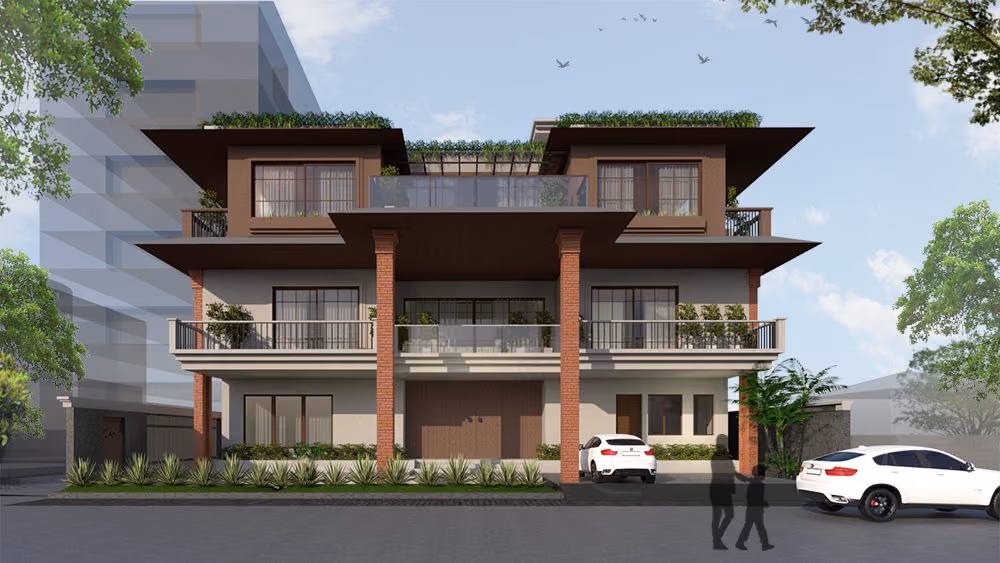 The Wada House 2