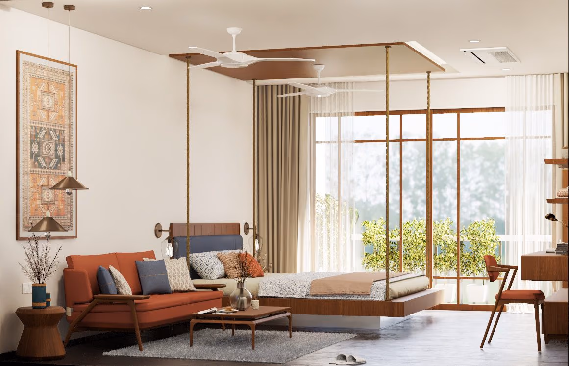 The Wada House 22