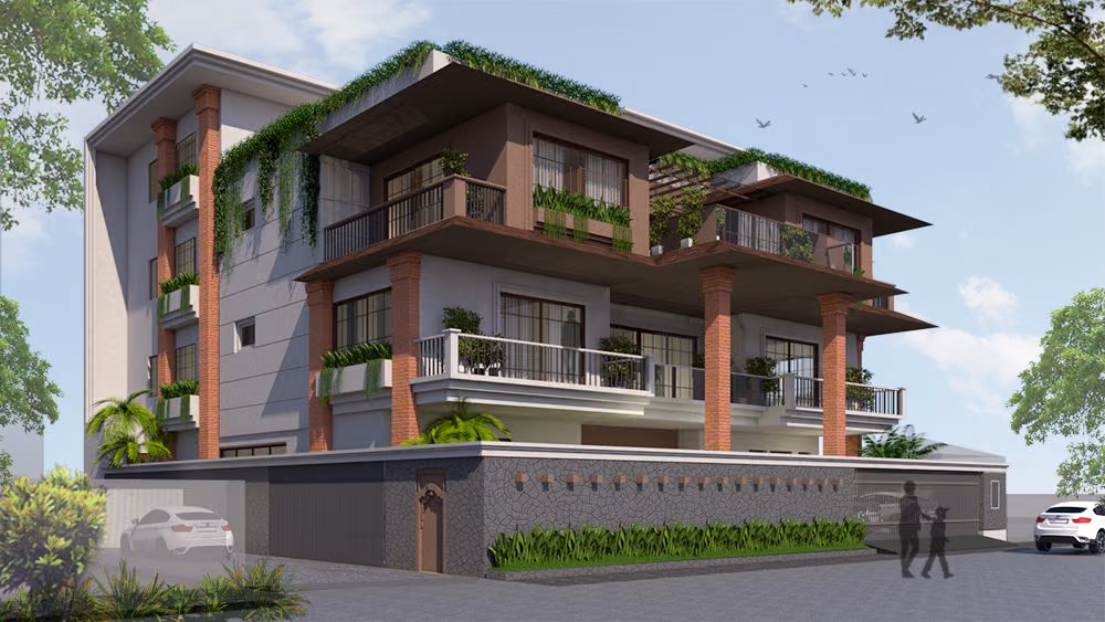 The Wada House 3
