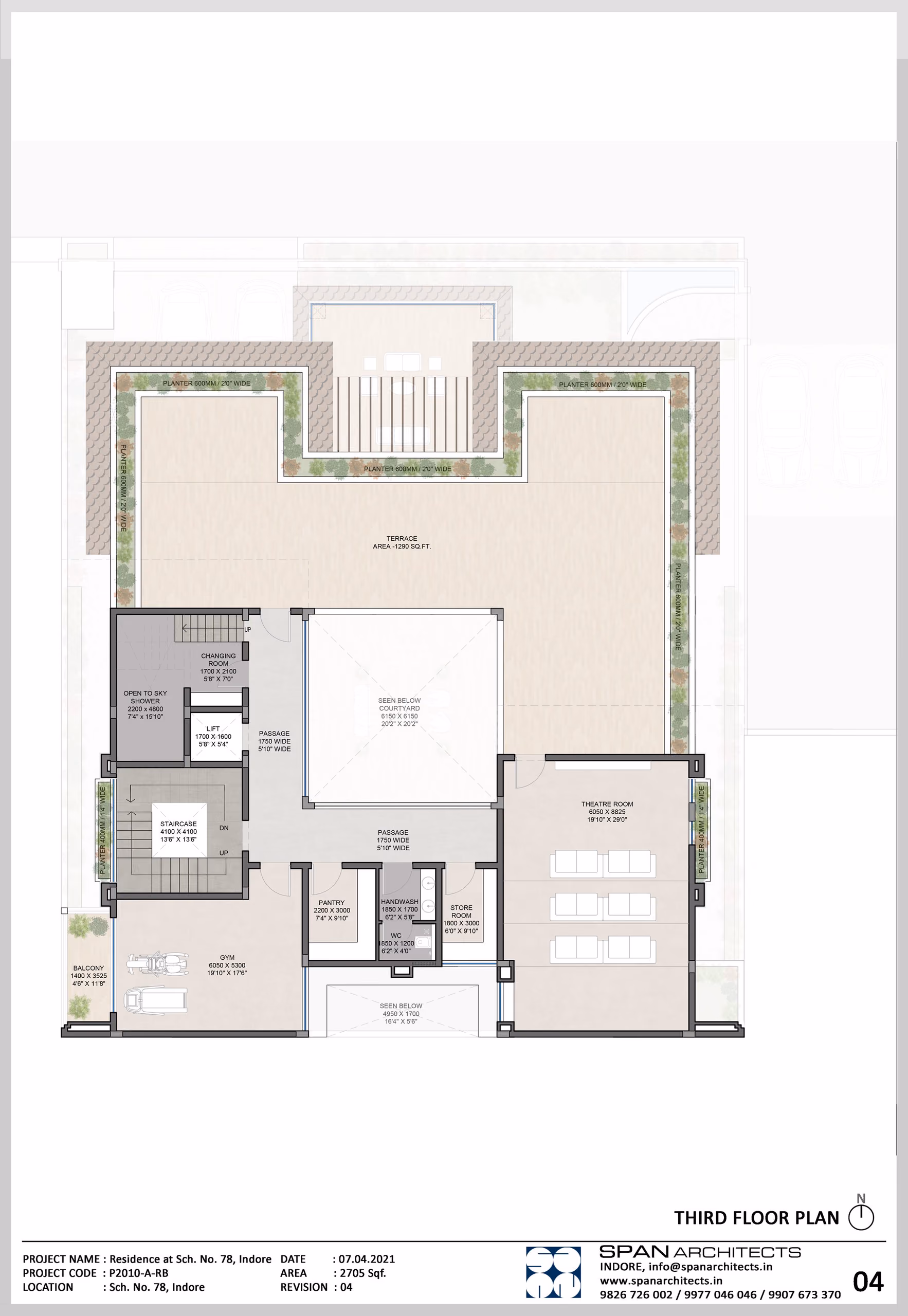 The Wada House 32