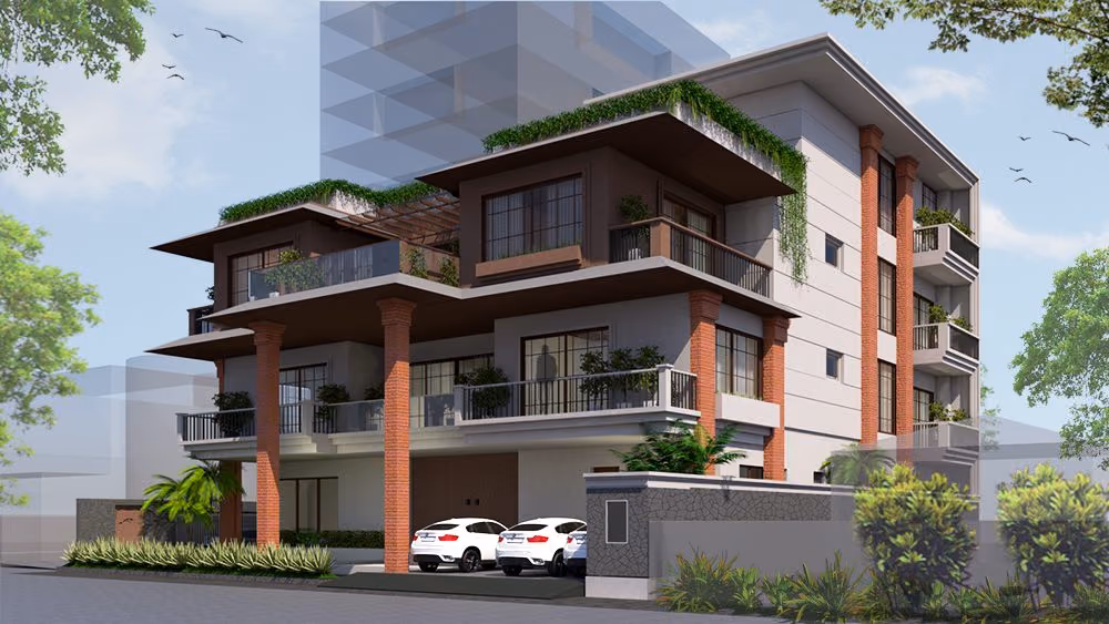 The Wada House 4