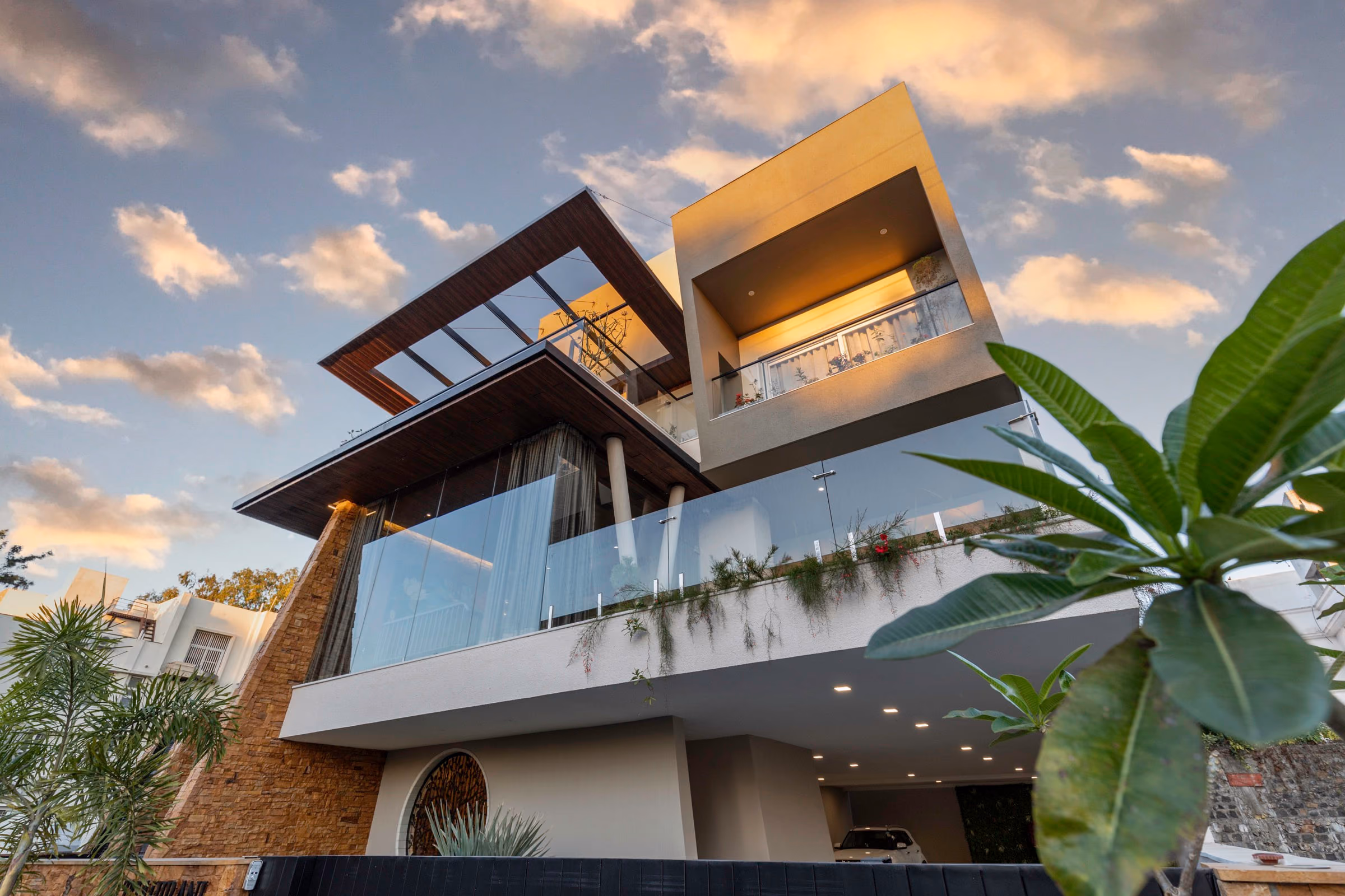 Yellow Stone House 26