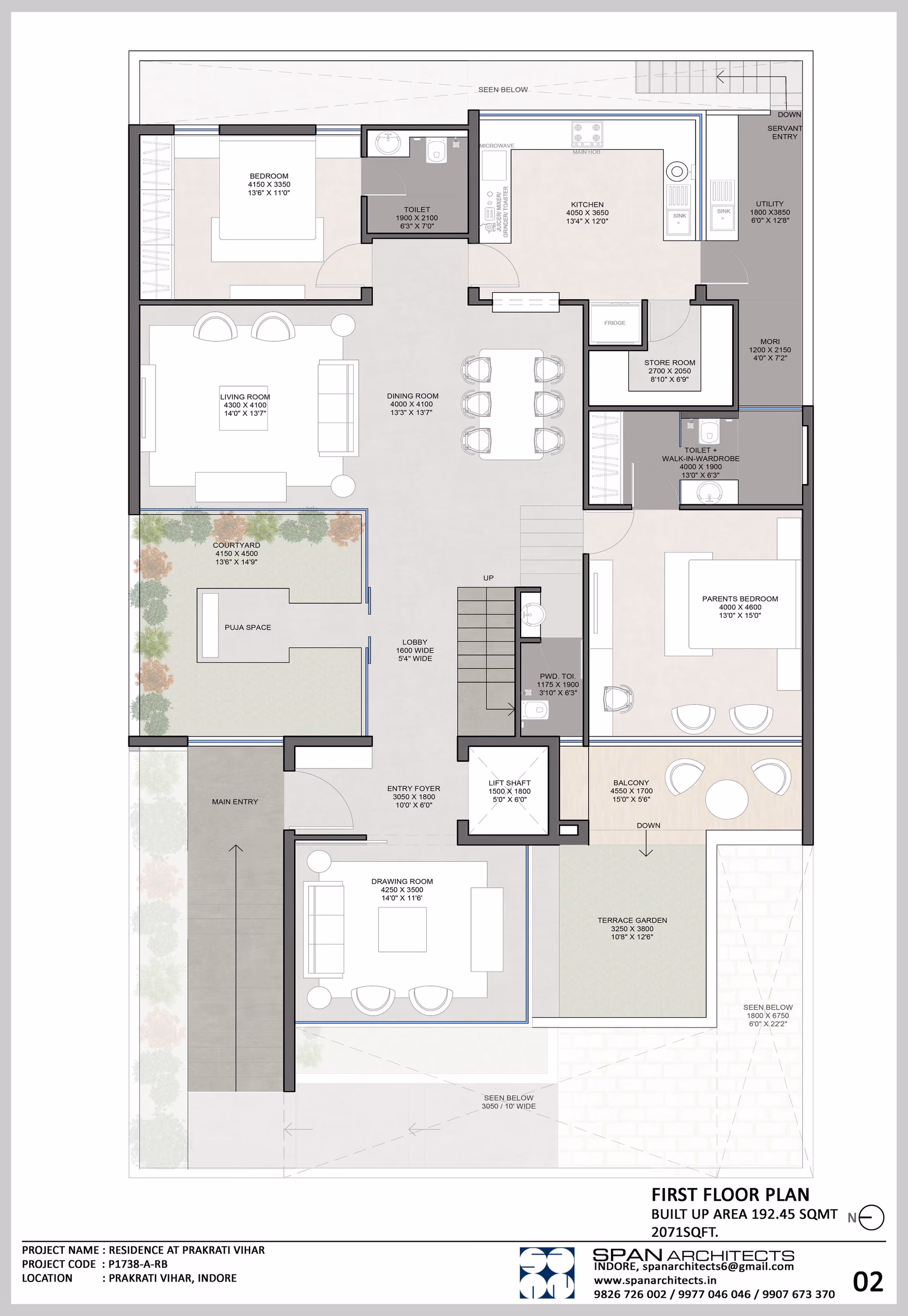 Yellow Stone House 30
