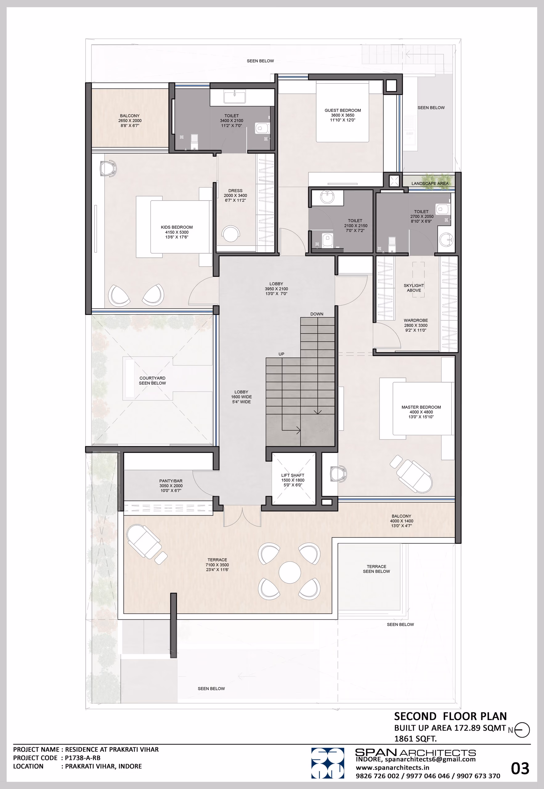Yellow Stone House 32