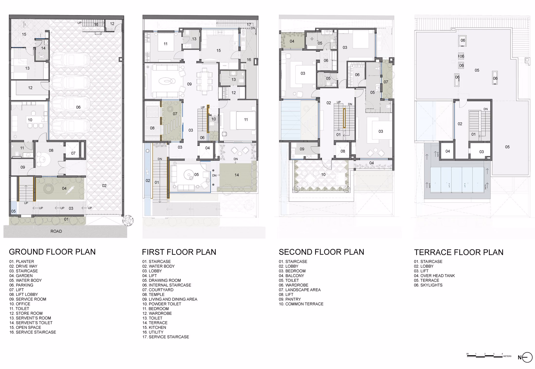Yellow Stone House 36